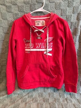 NHL Red Wing Hooded Sweatshirt
